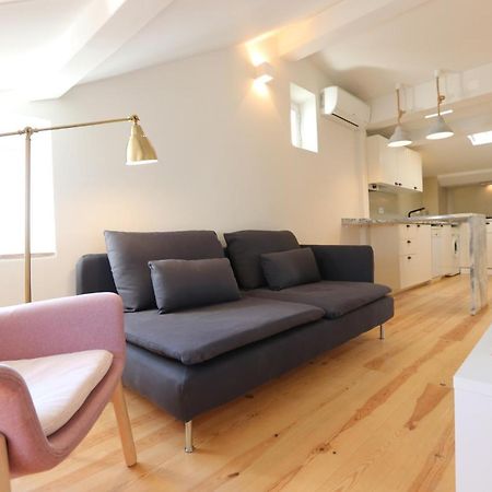 Romantic Nest For A Getaway At Downtown With Design Lizbona Zewnętrze zdjęcie