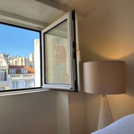 Romantic Nest For A Getaway At Downtown With Design Lizbona Zewnętrze zdjęcie