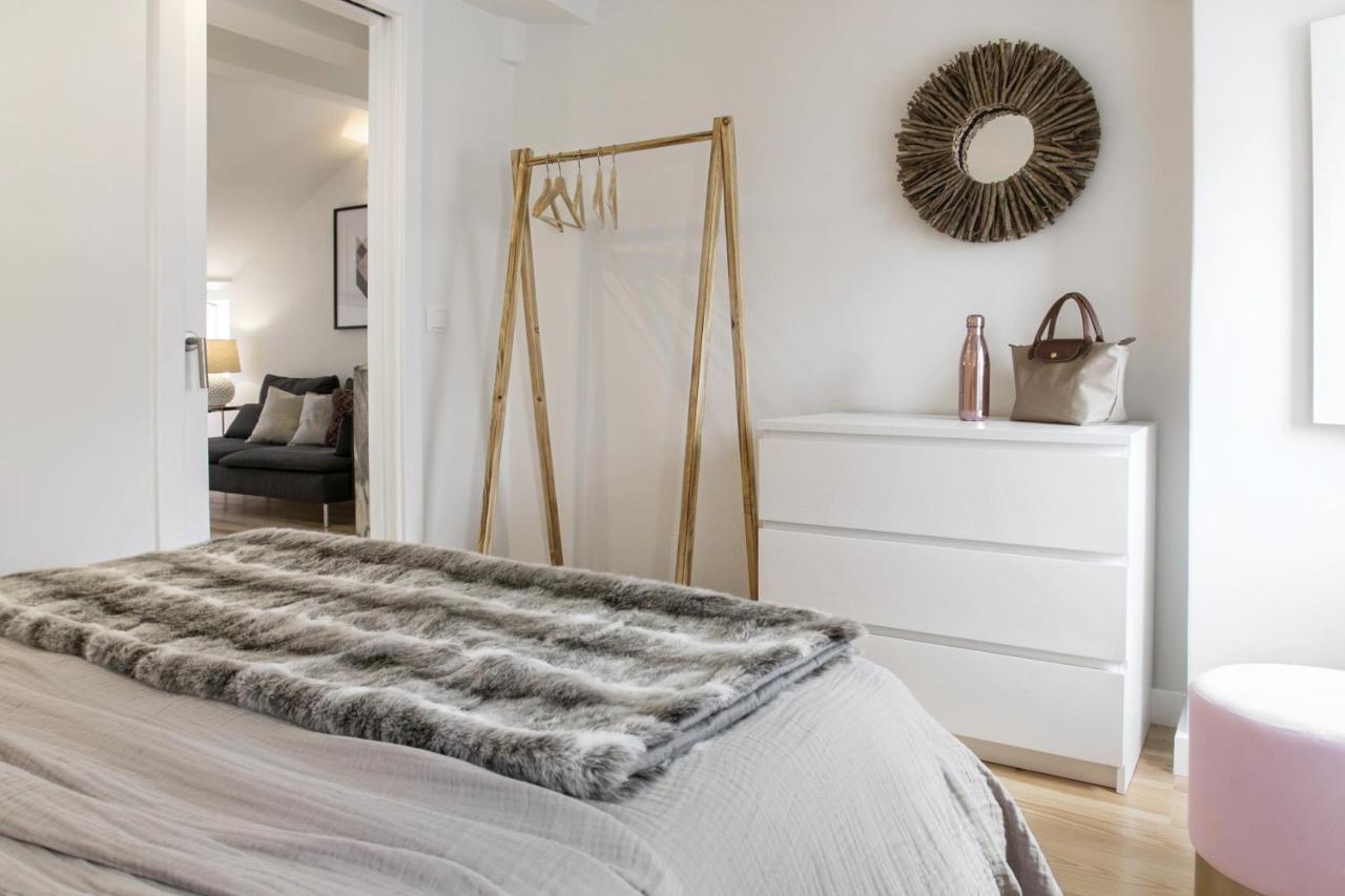 Romantic Nest For A Getaway At Downtown With Design Lizbona Zewnętrze zdjęcie