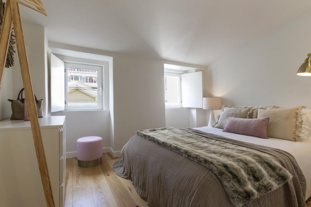 Romantic Nest For A Getaway At Downtown With Design Lizbona Zewnętrze zdjęcie